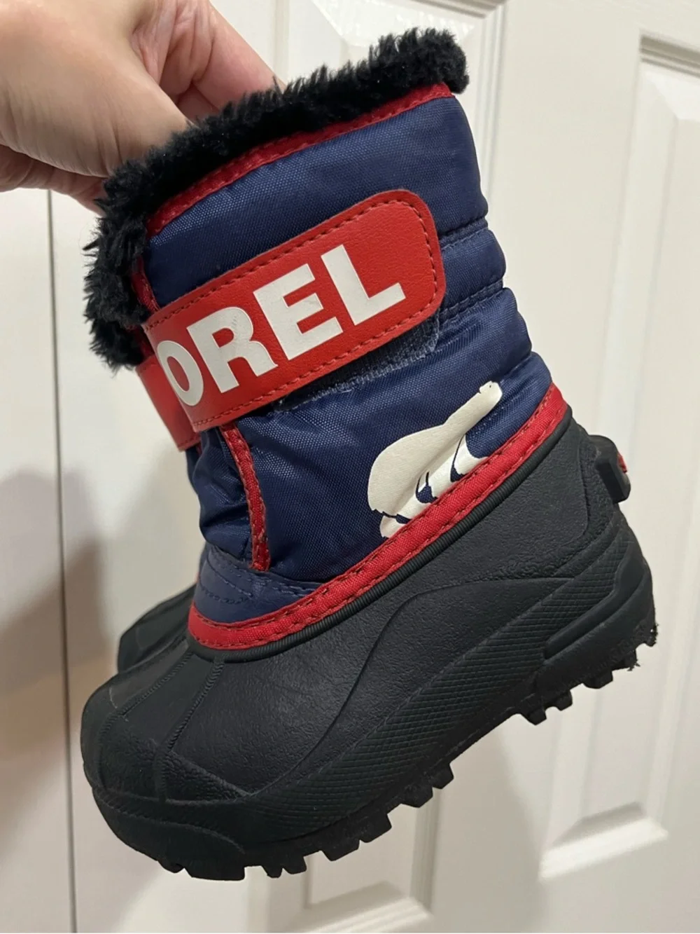 Sorel snow commander